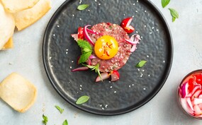 Steak tartare recepten