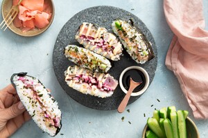 Sushi-sandwich