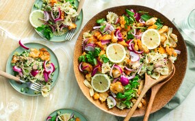 Dé ultieme pastasalade met tonijn