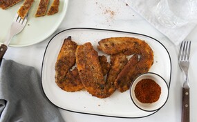 8 BBQ-tips dry rub