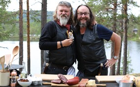 The Hairy Bikers' Northern Exposure