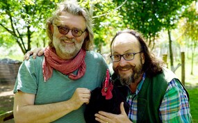 The Hairy Bikers' Chicken and Egg