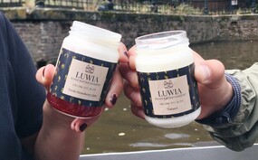 Luwia: Yoghurt