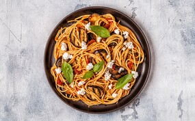 Pasta alla Norma