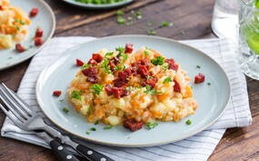 Spaanse hutspot met chorizo en paprikapoeder