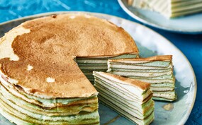 Pandan spekkoek