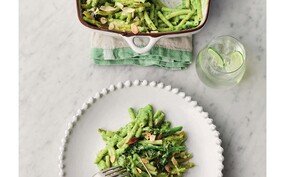 Mac 'n cheese met groente