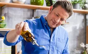 Jamie Oliver VEG
