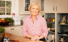 Mary Berry's Absolute Favourites
