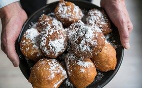 Oliebollen