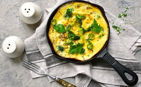 Fouten bij omelet