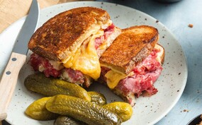 lekkerste tosti maak je zo