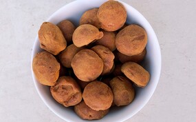 Kruidnoten stoofperen