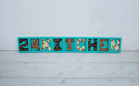 Van Soest Chocoladeletter