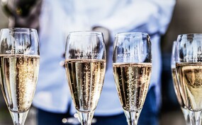 Verschil prosecco, cava en champagne 