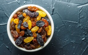 rozijnen krenten verschil