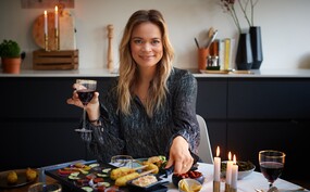 Gourmet met Jet