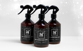 Anti-gourmetgeur spray
