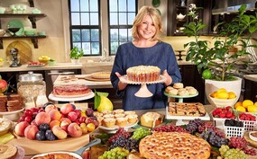 Martha Bakes