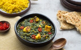 saag paneer edit