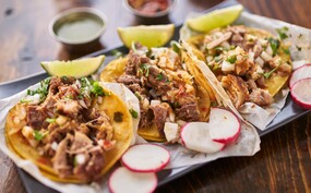 Authentiek Mexicaans eten