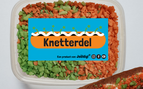 Knetterdel