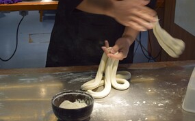 hand pulled noodles