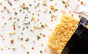 kant-en-klare noedels