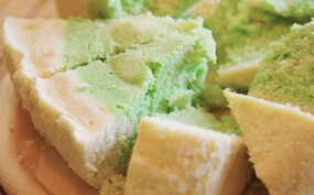 Roti kukus bewerkte still