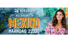 Miljuschka in Mexico