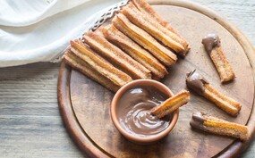 churros recept