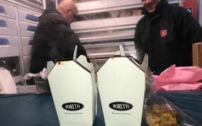 leger des heils boretti