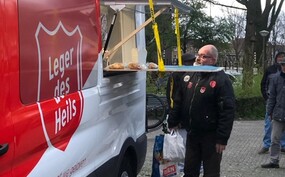 leger des heils boretti