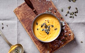 pompoensoep recept