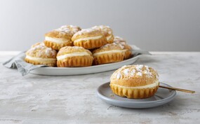 Italiaanse Citroenbroodjes