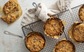 Koek uit een Pannetje