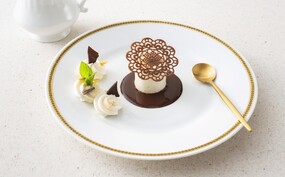 Nouveau dame blanche   