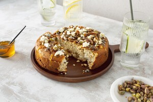 Turks borrelbrood