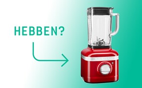 blender KitchenAid