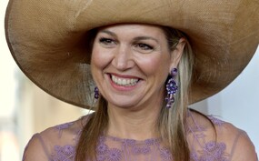 koningin maxima