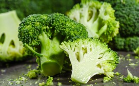 broccoli bewaren