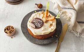 carrot cake