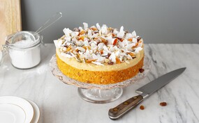 Raw Carrotcake_