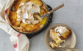 Traditionele ofenschlupfer