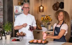 Rudolph's bakery: jonge bakkers
