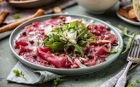 carpaccio
