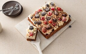 Schwartzwakder Kirsch-cake