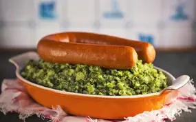 stamppot boerenkool