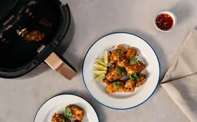 Vissticks airfryer