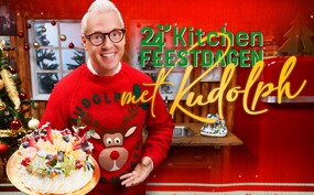 Feestdagen met Rudolph